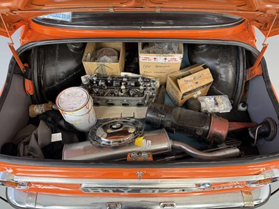 Lot 24 - 1973 BMW 2002 Tii