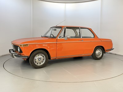 Lot 24 - 1973 BMW 2002 Tii