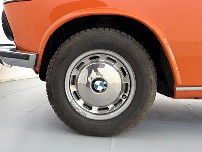 Lot 24 - 1973 BMW 2002 Tii