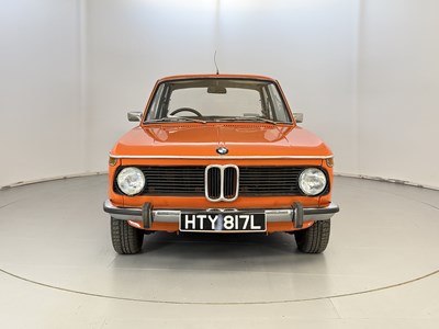 Lot 24 - 1973 BMW 2002 Tii