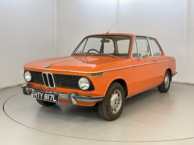 Lot 24 - 1973 BMW 2002 Tii