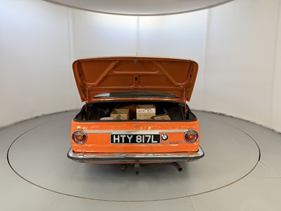 Lot 24 - 1973 BMW 2002 Tii
