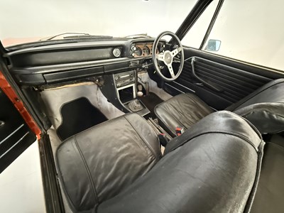 Lot 24 - 1973 BMW 2002 Tii