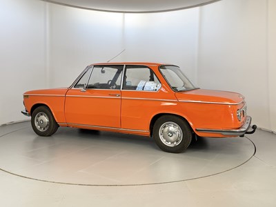 Lot 24 - 1973 BMW 2002 Tii