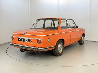 Lot 24 - 1973 BMW 2002 Tii
