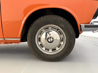 Lot 24 - 1973 BMW 2002 Tii