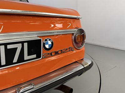 Lot 24 - 1973 BMW 2002 Tii