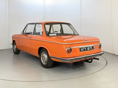 Lot 24 - 1973 BMW 2002 Tii