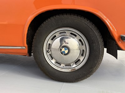 Lot 24 - 1973 BMW 2002 Tii