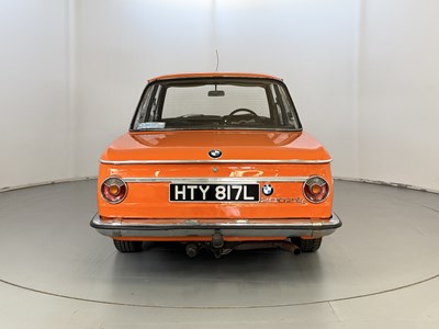 Lot 24 - 1973 BMW 2002 Tii