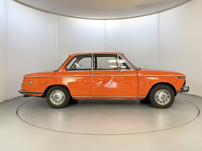 Lot 24 - 1973 BMW 2002 Tii
