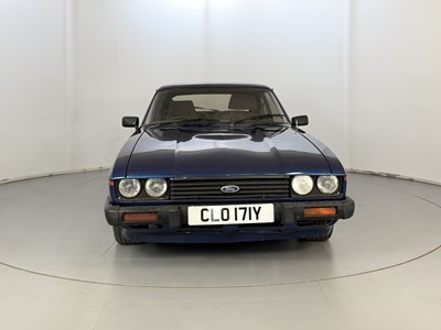 Lot 46 - 1983 Ford Capri 2.8i