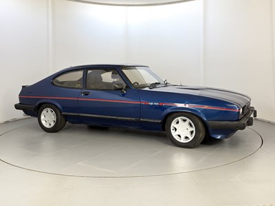 Lot 46 - 1983 Ford Capri 2.8i