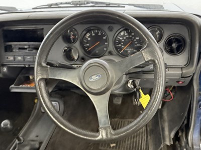 Lot 46 - 1983 Ford Capri 2.8i