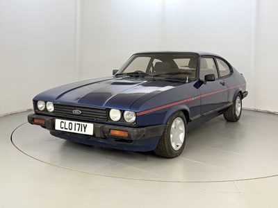 Lot 46 - 1983 Ford Capri 2.8i