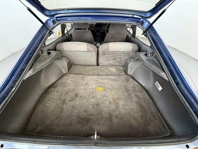 Lot 46 - 1983 Ford Capri 2.8i