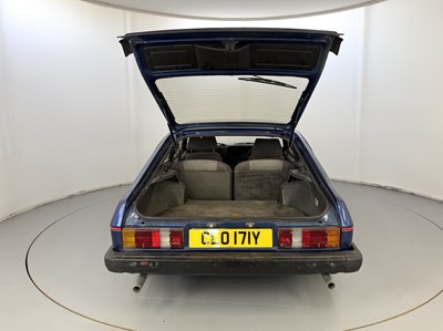 Lot 46 - 1983 Ford Capri 2.8i
