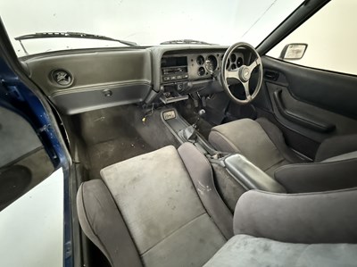 Lot 46 - 1983 Ford Capri 2.8i