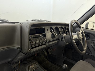 Lot 46 - 1983 Ford Capri 2.8i