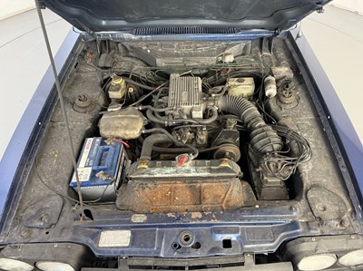 Lot 46 - 1983 Ford Capri 2.8i