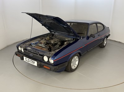 Lot 46 - 1983 Ford Capri 2.8i
