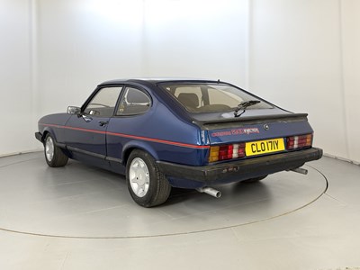 Lot 46 - 1983 Ford Capri 2.8i