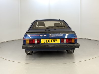 Lot 46 - 1983 Ford Capri 2.8i