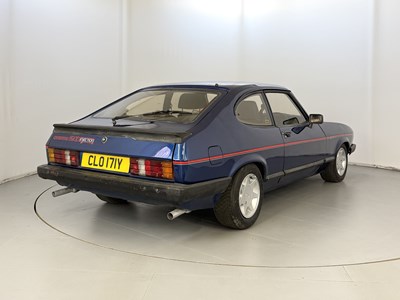 Lot 46 - 1983 Ford Capri 2.8i