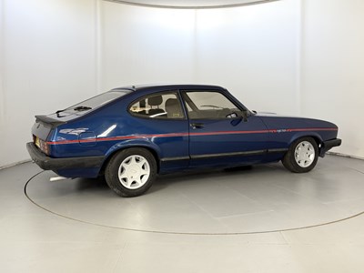 Lot 46 - 1983 Ford Capri 2.8i
