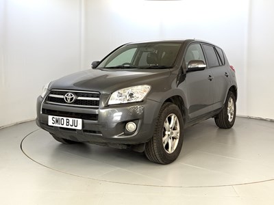 Lot 158 - 2010 Toyota Rav-4