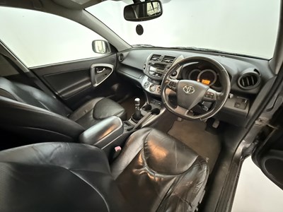 Lot 158 - 2010 Toyota Rav-4