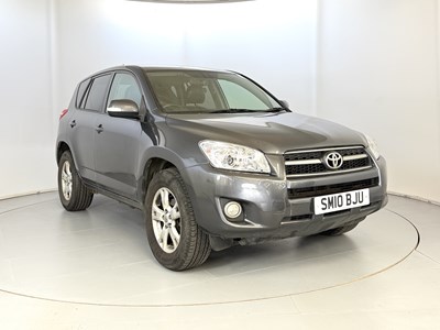 Lot 159 - 2010 Toyota Rav-4