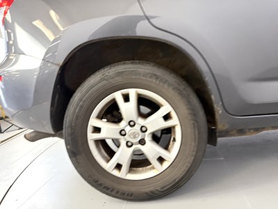 Lot 158 - 2010 Toyota Rav-4