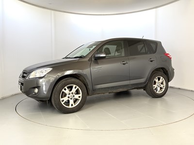 Lot 158 - 2010 Toyota Rav-4
