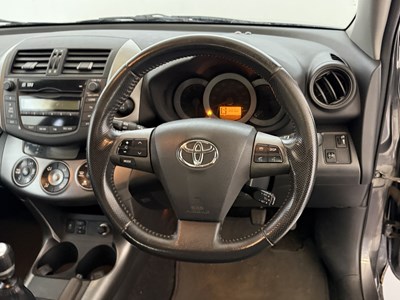 Lot 158 - 2010 Toyota Rav-4