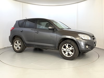 Lot 158 - 2010 Toyota Rav-4