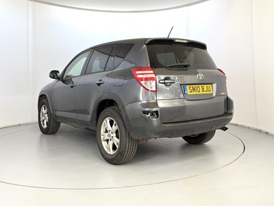 Lot 158 - 2010 Toyota Rav-4