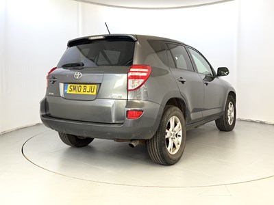Lot 158 - 2010 Toyota Rav-4
