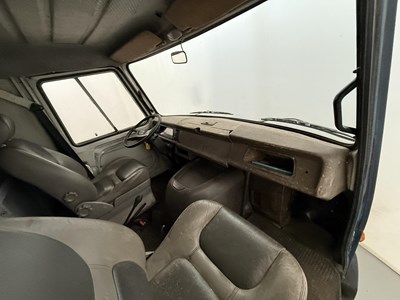 Lot 74 - 1986 Peugeot J9 Catering Van