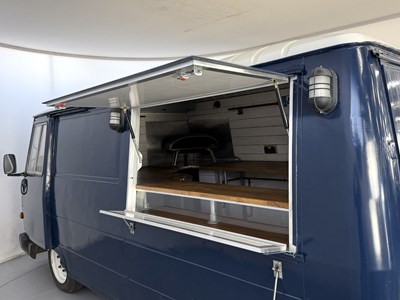 Lot 74 - 1986 Peugeot J9 Catering Van