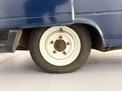 Lot 74 - 1986 Peugeot J9 Catering Van
