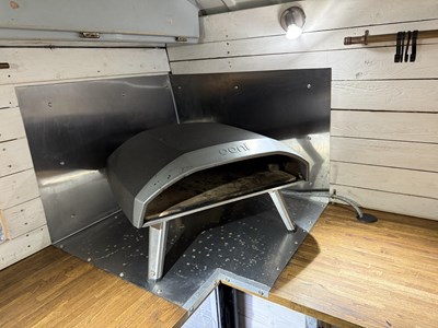 Lot 74 - 1986 Peugeot J9 Catering Van