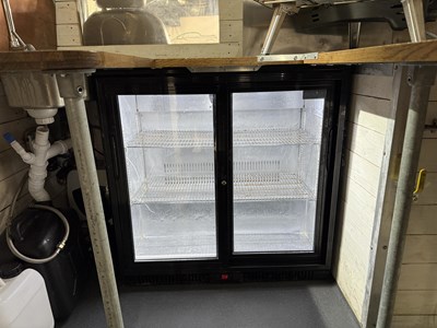 Lot 74 - 1986 Peugeot J9 Catering Van