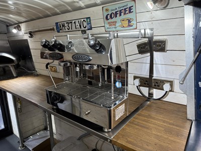Lot 74 - 1986 Peugeot J9 Catering Van