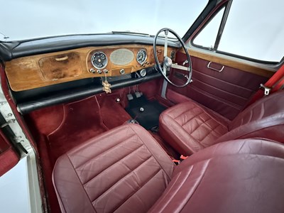 Lot 25 - 1964 Wolseley 1500