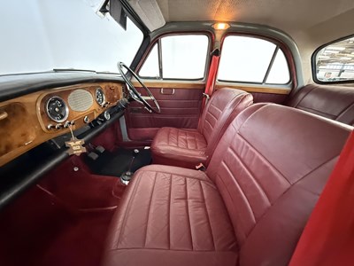 Lot 25 - 1964 Wolseley 1500