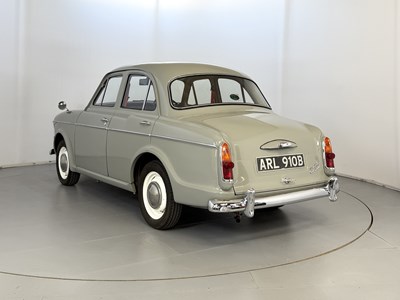 Lot 25 - 1964 Wolseley 1500