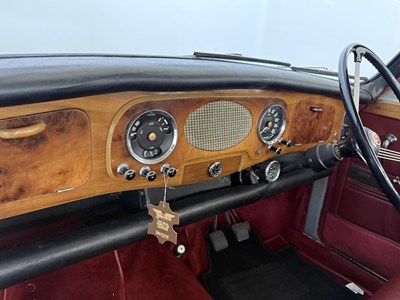 Lot 25 - 1964 Wolseley 1500