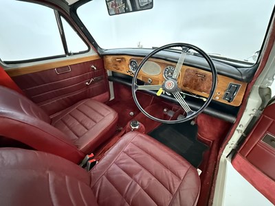 Lot 25 - 1964 Wolseley 1500