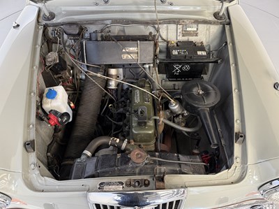 Lot 25 - 1964 Wolseley 1500